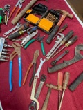 Assorted tools. 30 pieces