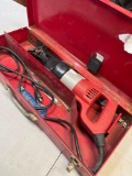 Milwaukee, heavy duty super sawzall