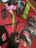 Exercise equipment. 11 pieces
