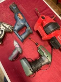 Untested tools. 5 pieces
