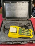 Bright Solutions E95000 A/C investigator with parts . manual and case