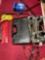 Automotive, Snow Chain, Jumper cables, air compressor, etc. 7 pieces