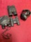 Nikon binoculars,Tasco binoculars & headsets. 4 pieces