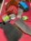 Exercise items, towel, etc. 9 pieces