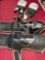Combar Sports size L gloves & Fuji shin guards size s/m