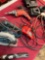 Power Tools, assorted Untested, did not work or broken tools. 8 pieces