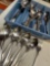 Sasaki 10 pieces & Oneida 12 pieces cutlery