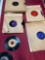 Assorted vinyl records 28 pieces