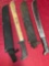 Machetes. 2 pieces