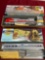 Athearn miniature trains. 4902 & 1819 sets. 2 sets