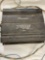 Pioneer 760W max power amplifier
