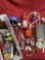 Assorted tools/ items. Over 40 pieces