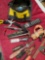 Dewalt bag and assorted tools/ items. Over 30 pieces