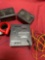 2) Unic model 3707 3 way type speakers 1) Polkaudio powered subwoofer turned on & car dump valve