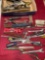 Assorted tools/ items. Over 30 pieces
