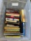 Assorted books. 30 pieces