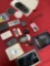 Assorted items. Tablets, chargers, MP3 player,Kodak camera, etc. 17 pieces