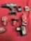 Untested items / attachments. 8 pieces