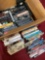 Assorted VHS & DVDs. 46 pieces