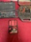 Socket sets, etc. 3 sets