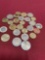 Assorted Foreign coins. 26 coins