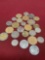 Assorted Foreign coins. 26 coins