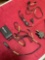 Lind automotive adapter model GE1950-2304 FC, NATO slave cable & other connector