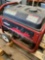 Briggs & Stratton gas generator, has no pull cord, untested.