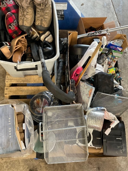 Large Misc. lot, New and used items