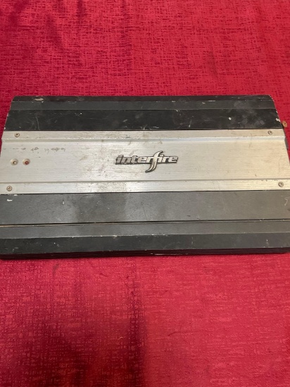 Interfire amplifier