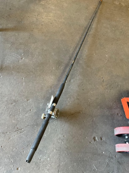 82" Ahi Sabiki stick bait rod with Penn Senator 1/0 reel