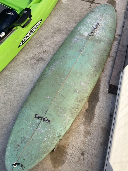 7' 10" South Coast surf board