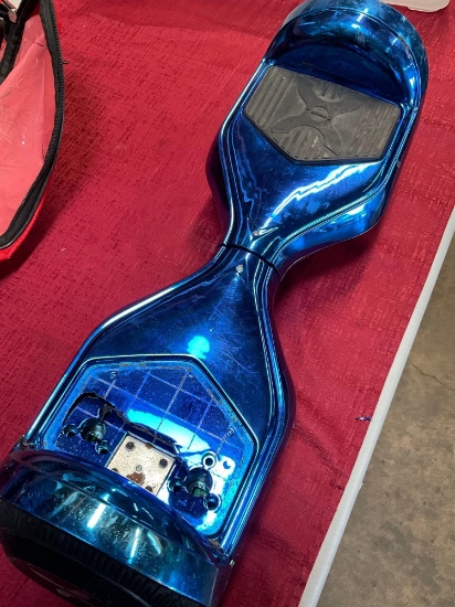 Hover-1 broken, untested for parts
