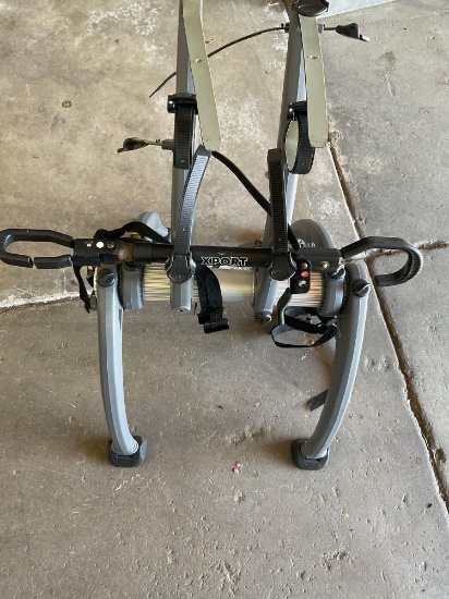 Xport bike rack
