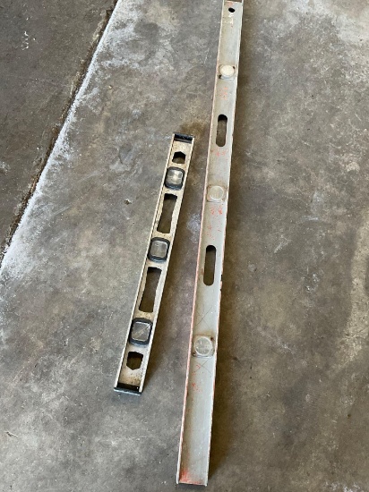 24" & 48" Levelers. 2 pieces