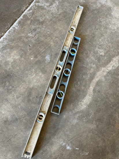 24" & 48" Levelers. 2 pieces