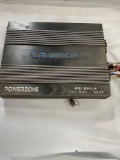 Crunch Powerzone PZI250.2 amplifier