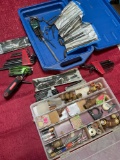 Assorted tools/ items