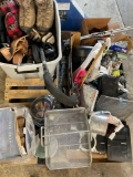 Large Misc. lot, New and used items