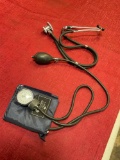 Cypress Proseries sphygmomanometer blood pressure cuff & stethoscope