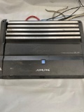 Alpine V-Power MRP F450 amplifier