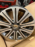 Used Mercedes A2464011700 wheel rim