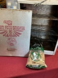 Untested Tutem Food Smoker