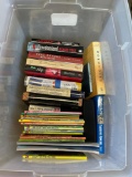 Assorted books. 30 pieces
