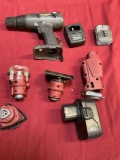 Untested items / attachments. 8 pieces