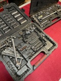 Socket sets. 2 sets
