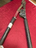 No 8690ck strand ratchet cutter