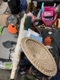 Large lot of new & used items