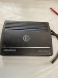 Memphis SRX7500.1 amplifier