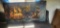 Sailing Ships, Oil on Canvas Artwork 60